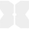 Ekena Millwork Titus Architectural Grade PVC Ceiling Medallion, 30"OD x 3"ID x 10 1/2"C x 1"P, Two-Piece CMP30TS2-03000 - alternate 2